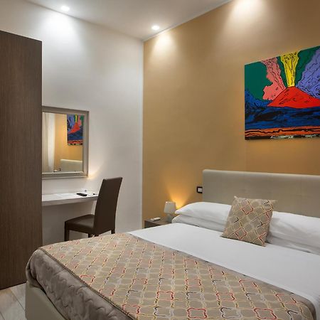 Residenza Suarez Acomodação com café da manhã Nápoles Exterior foto