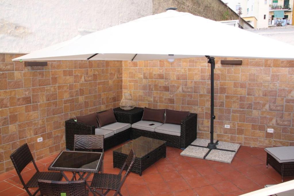Residenza Suarez Acomodação com café da manhã Nápoles Exterior foto