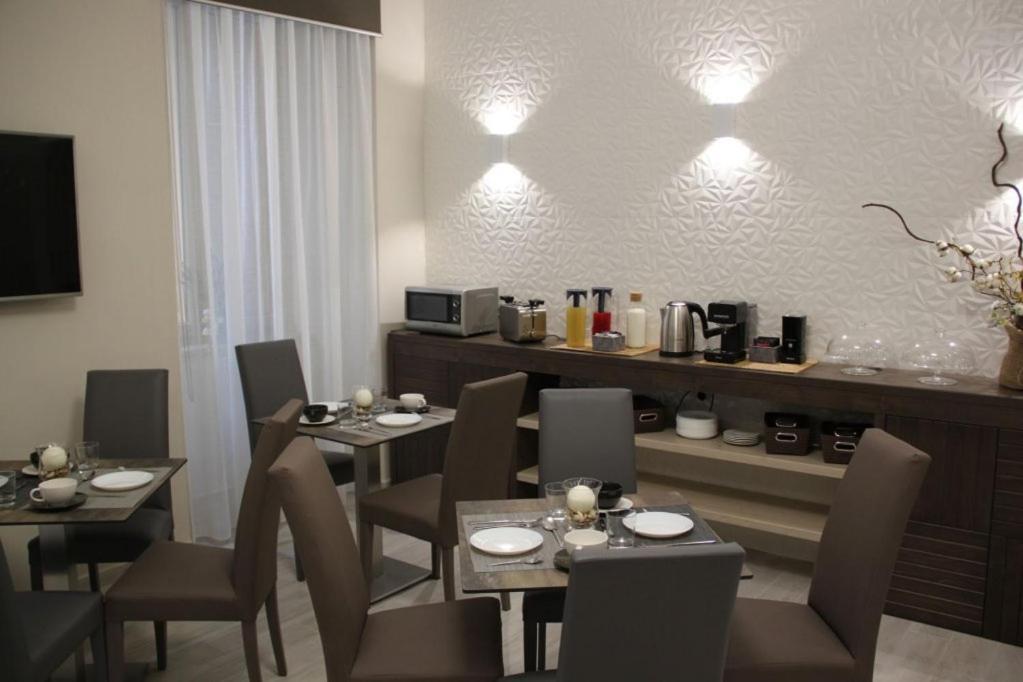 Residenza Suarez Acomodação com café da manhã Nápoles Exterior foto