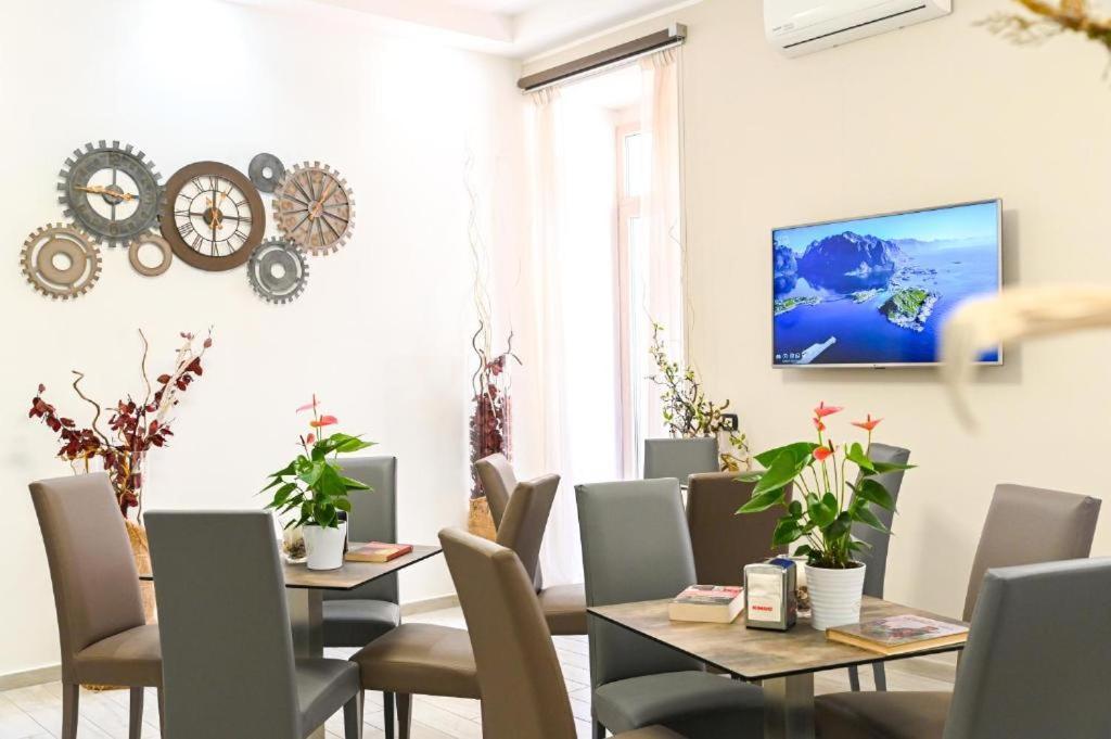 Residenza Suarez Acomodação com café da manhã Nápoles Exterior foto
