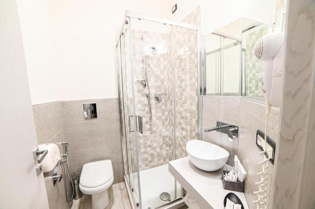 Residenza Suarez Acomodação com café da manhã Nápoles Exterior foto