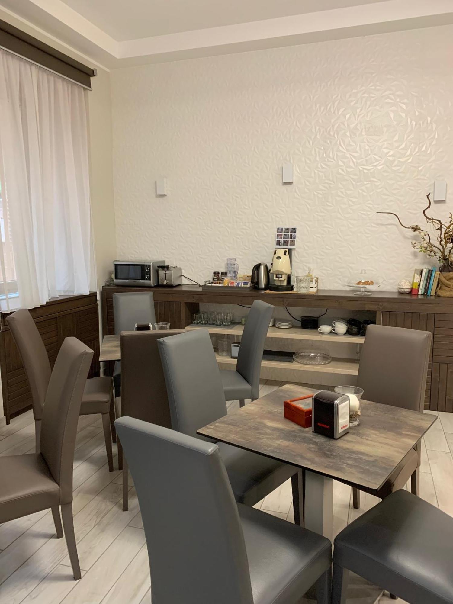Residenza Suarez Acomodação com café da manhã Nápoles Exterior foto