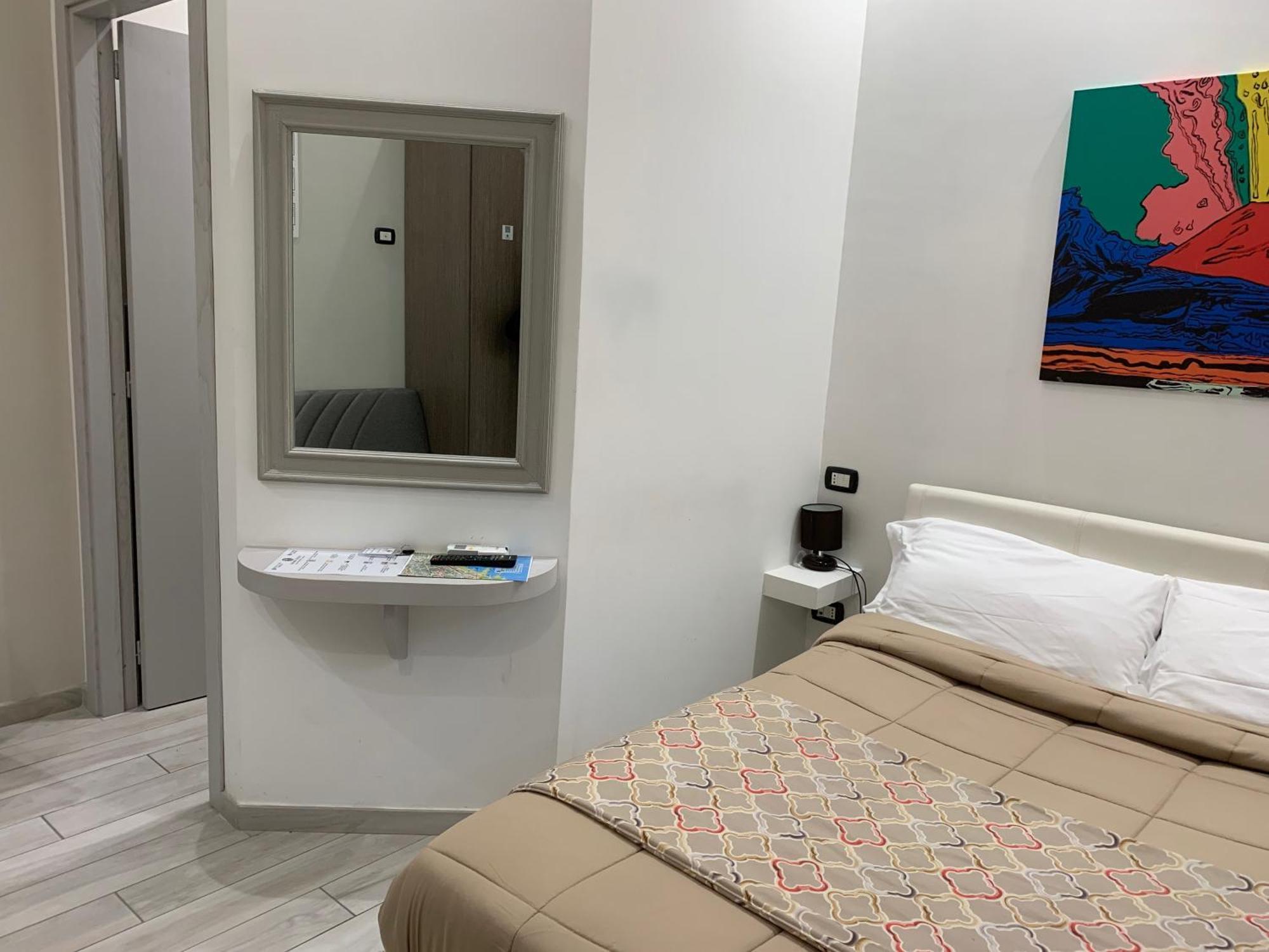 Residenza Suarez Acomodação com café da manhã Nápoles Exterior foto