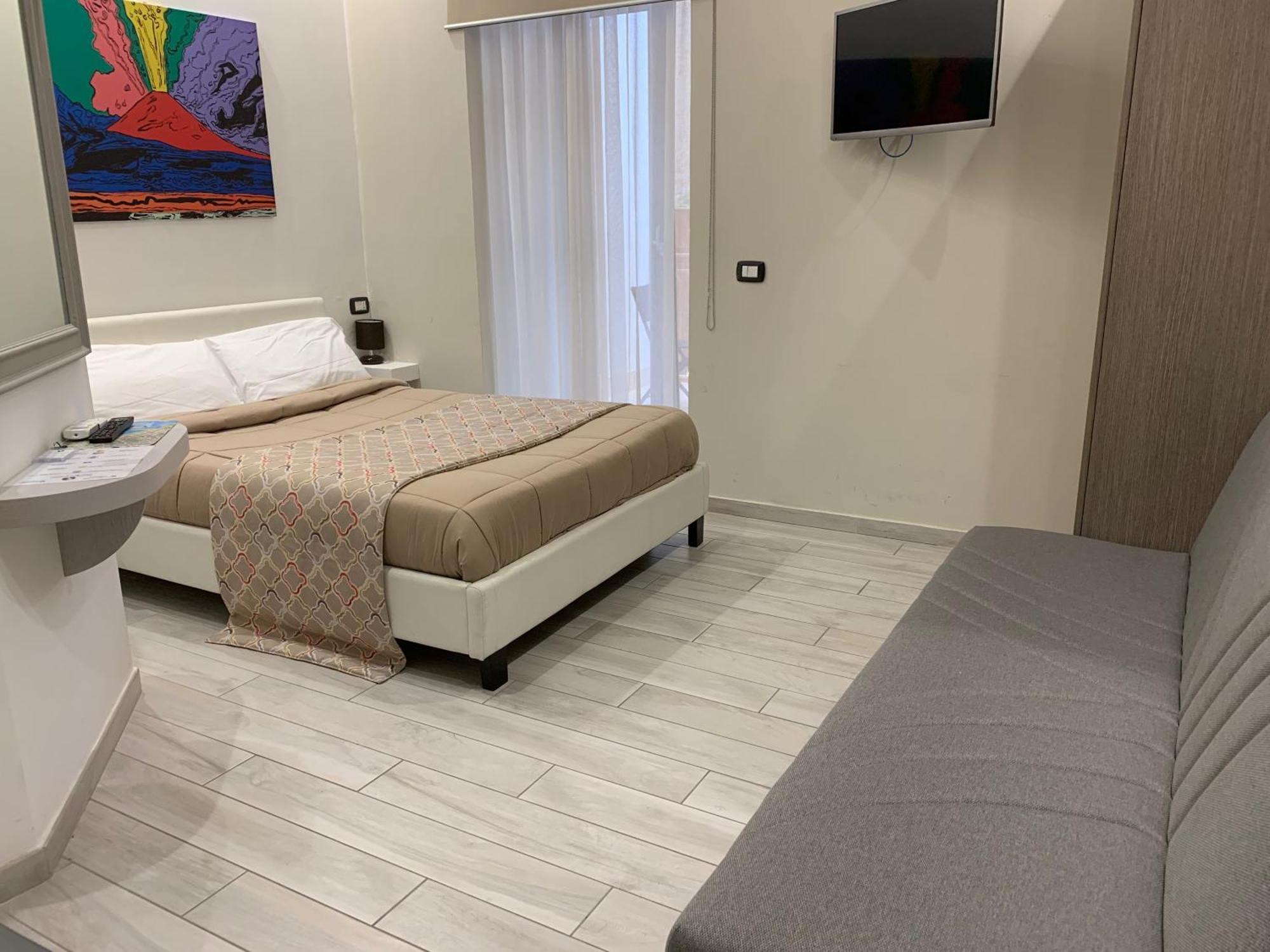Residenza Suarez Acomodação com café da manhã Nápoles Exterior foto
