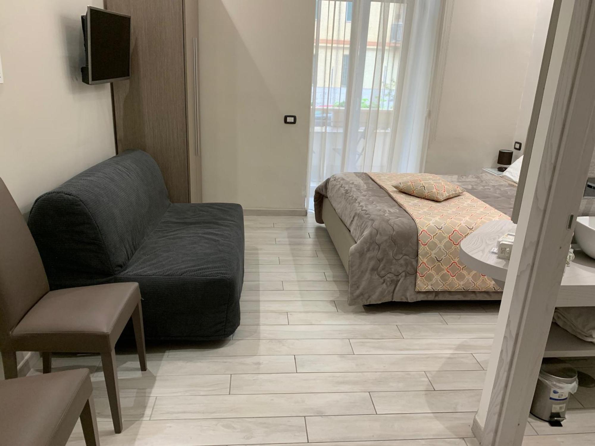 Residenza Suarez Acomodação com café da manhã Nápoles Exterior foto