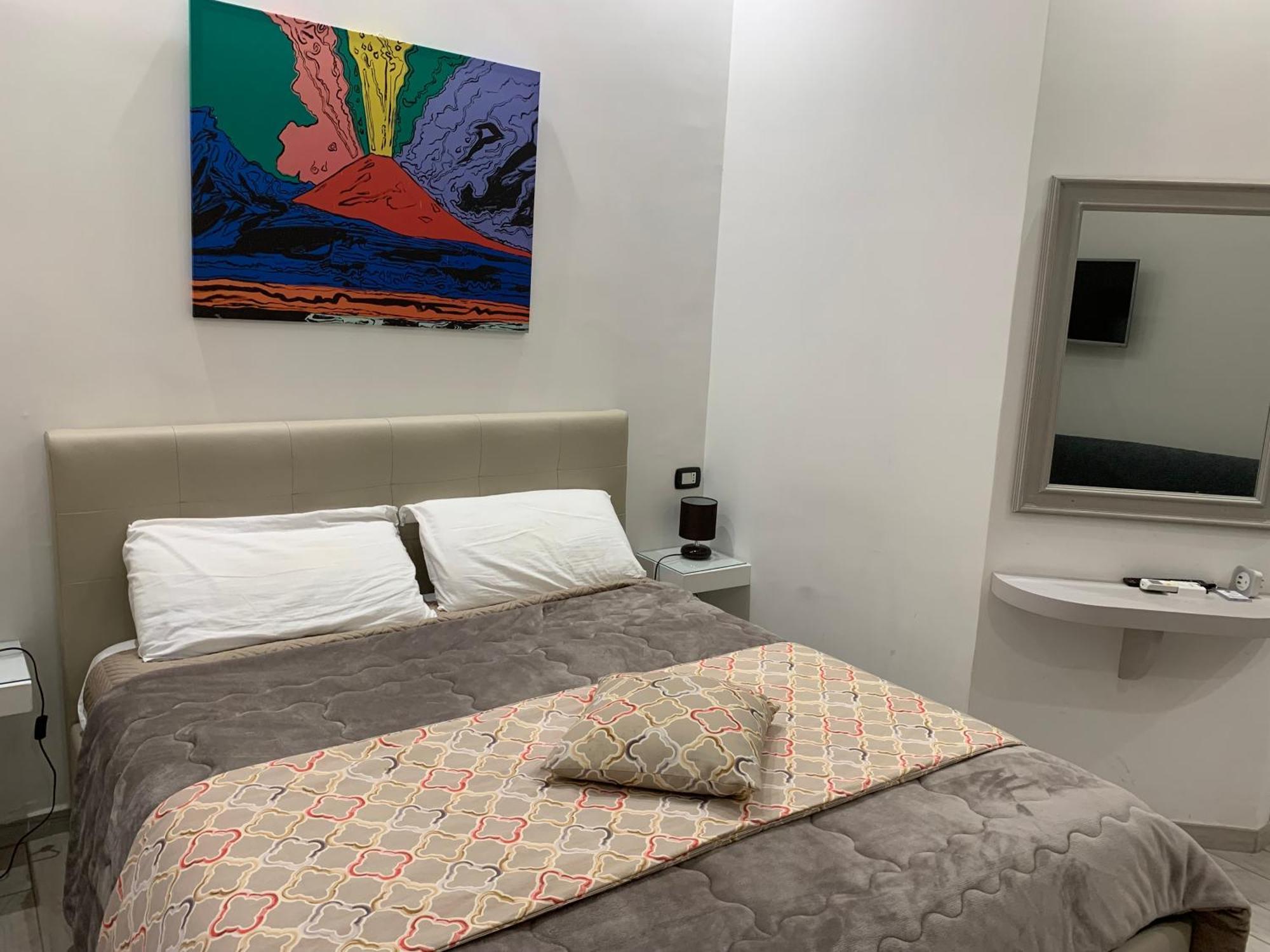 Residenza Suarez Acomodação com café da manhã Nápoles Exterior foto
