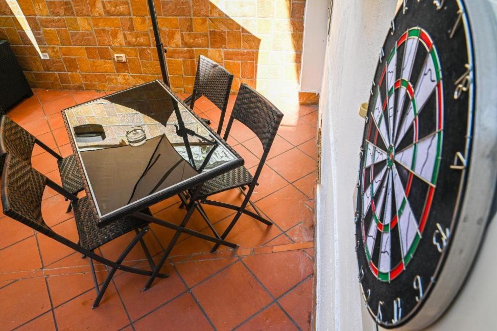 Residenza Suarez Acomodação com café da manhã Nápoles Exterior foto