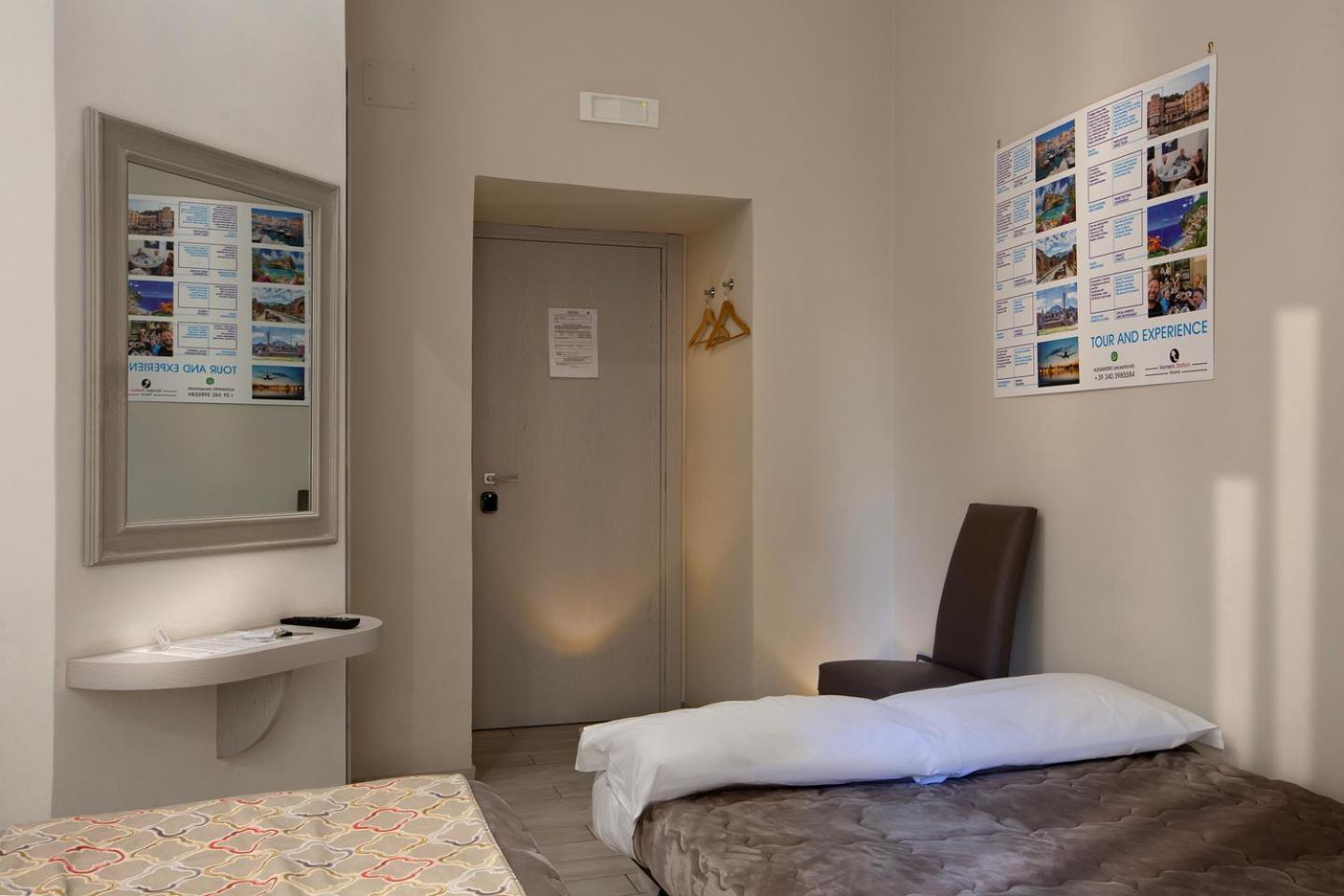 Residenza Suarez Acomodação com café da manhã Nápoles Exterior foto