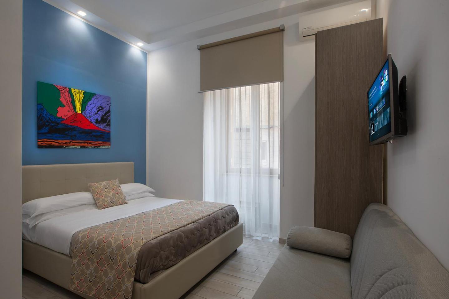 Residenza Suarez Acomodação com café da manhã Nápoles Exterior foto