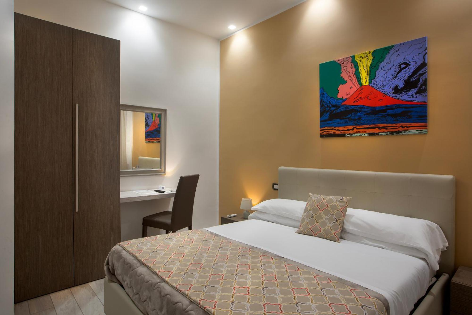 Residenza Suarez Acomodação com café da manhã Nápoles Exterior foto